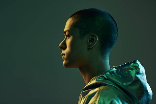 Alexander Parker - Nerf Gun