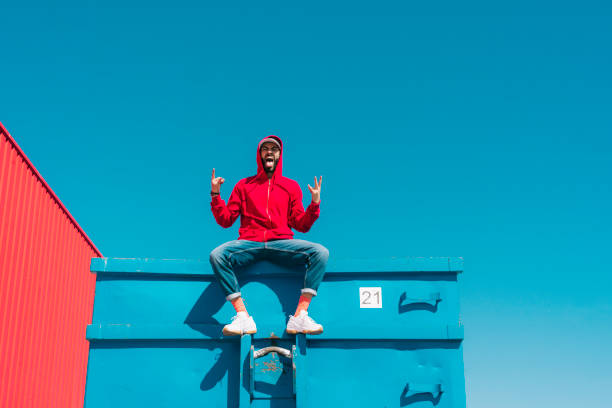 Darren White - Nerf Gun